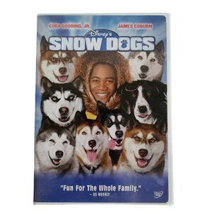 **HOST PICK** Snow Dogs DVD